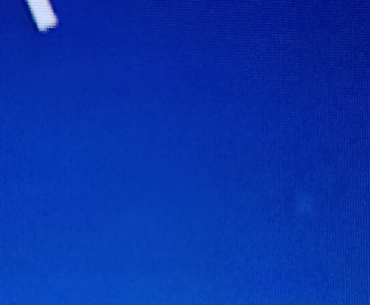 How do I get this bug out, it's inside my screen