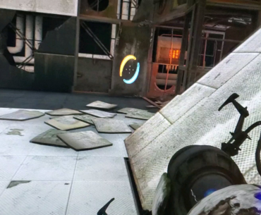 Wasn't sure how to flair this, but does anyone know what's causing this pixelation effect whenever I move the in-game camera?