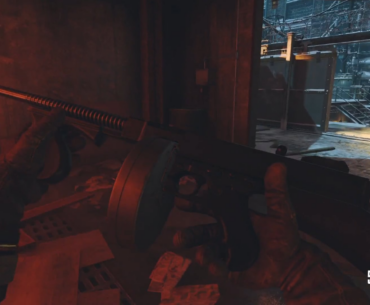 Reworked M1927 and Thompson I'm working on for my Black Ops III Zombies weapon replacement mod