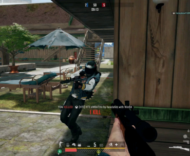 Is the winnie good as a shotgun?