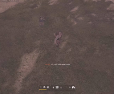 Red zone had perfect aim