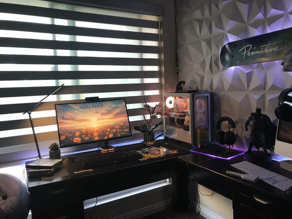Finally got monitor mount