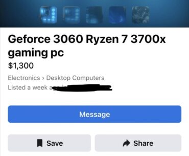 Why do people do this?