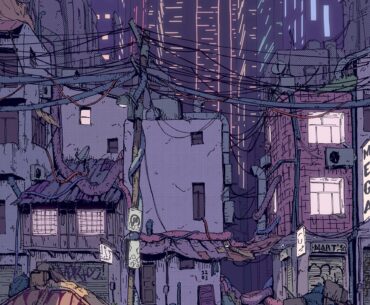 Neo Manila, by me