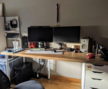 Nice afternoon sunlight