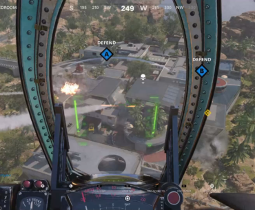 Has the VTOL glitch ever gotten anyone else killed? I was on a little kill streak too lol, it often puts me in bad situations