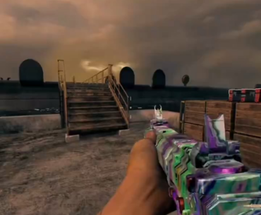 Warzone adds Secret Submarine to Rebirth Island