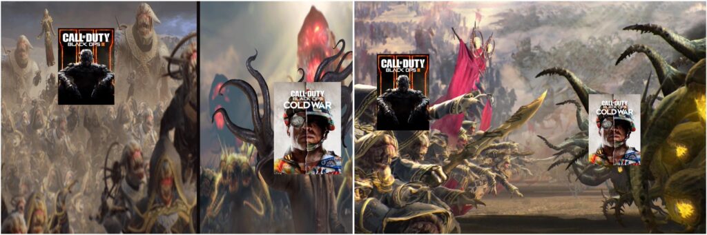 BO3 and CW players the last 24 hours