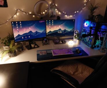 my setup