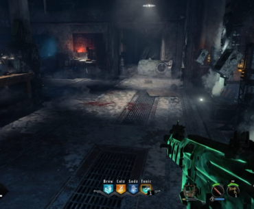 New Blood Of The Dead “Earthquake” EE.