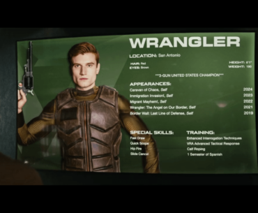 The Boys x Warzone easter egg?