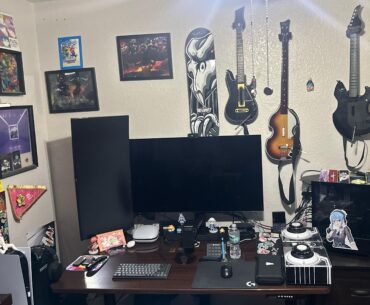 Cleaned up a little bit