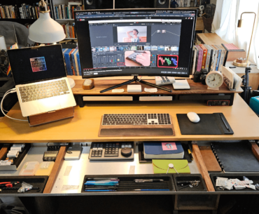 I got a drawer for my desk