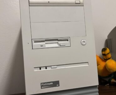 How hard would it be to turn this into a good sleeper PC?
