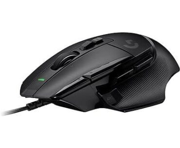 I'm considering getting a new mouse, is this a good one?