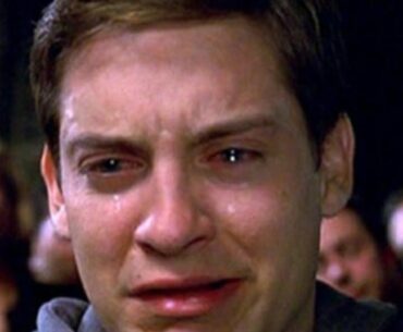 Was there any part of the game which made you cry or nearly cry?