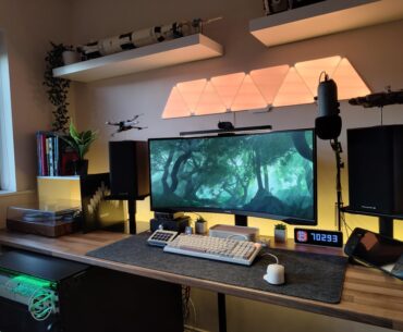 Average chill and wfh