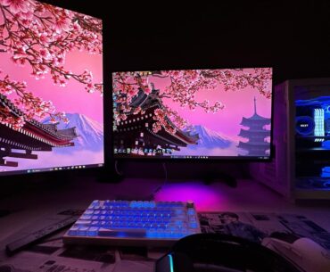 After four separate builds over the past couple of years I’ve finally finished putting together something I’m truly happy with .
