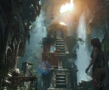 Rise of the Tomb Raider still looks astonishingly breathtaking even after 9 years. (Screenshot taken today on my GTX 1070 Ti-powered PC)