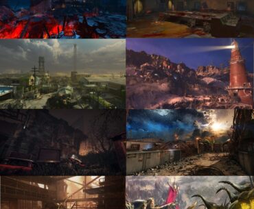 Theory: Black Ops 4 Aether Remakes were actually a “Zombies Chronicles 2” this entire time (IF we did get the Victis Maps and The Great War - Origins Reimagined)