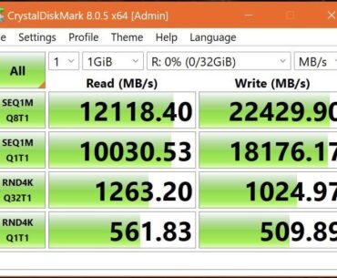 Using ram as a system drive