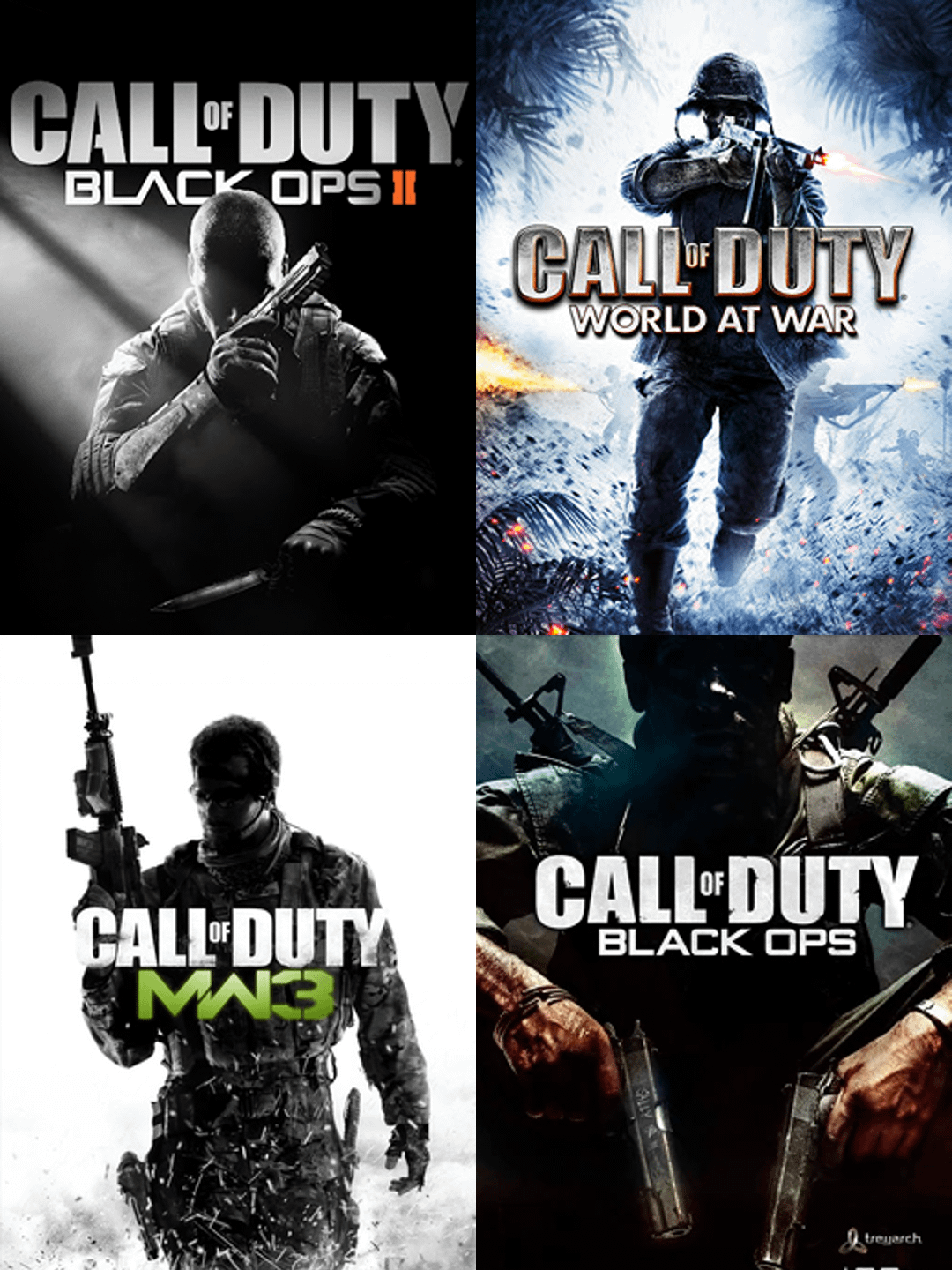 [COD] if you had to pick one to remaster which would it be? mine would ...