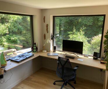New home office