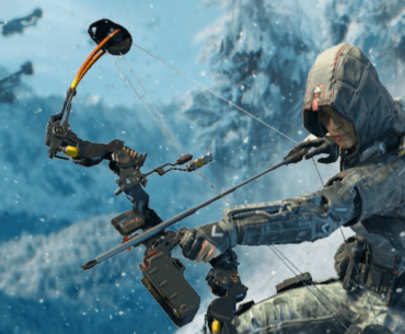 Why Der Eisendrache actually sucks and you're wrong: Bows are just a re-used assets from multiplayer 🙄🙄🙄