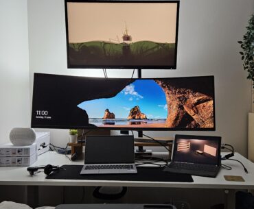 Sick day / weekend setup