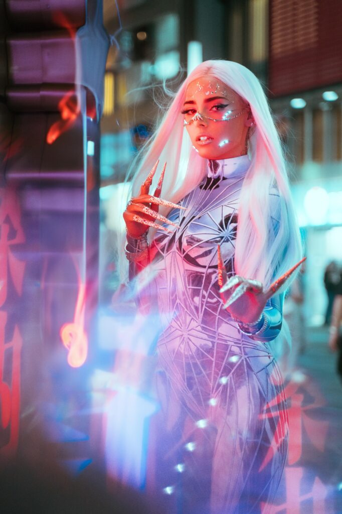 Electric dreams