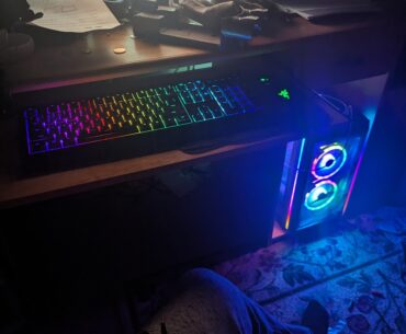 My new gaming pc