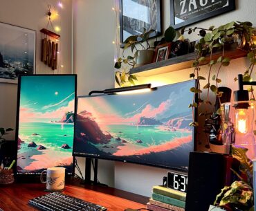 Cozy corner