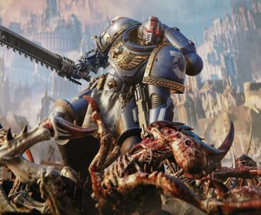 Space Marine 2 public beta test is cancelled so developers can focus on 'optimization, polish and fixing remaining issues' | PC Gamer