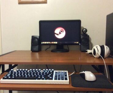 2013->2020->recently 2024. Should I keep my set up like my last pic? haha