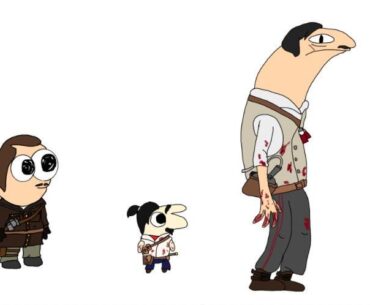 Dumb crossover 2: Primis edition