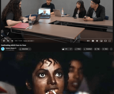 the community right now :