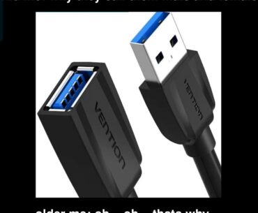 I genuinely didn't know that until 5 years ago