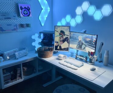 Upgraded my setup🤝🏻