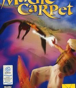 Magic Carpet needs a reboot