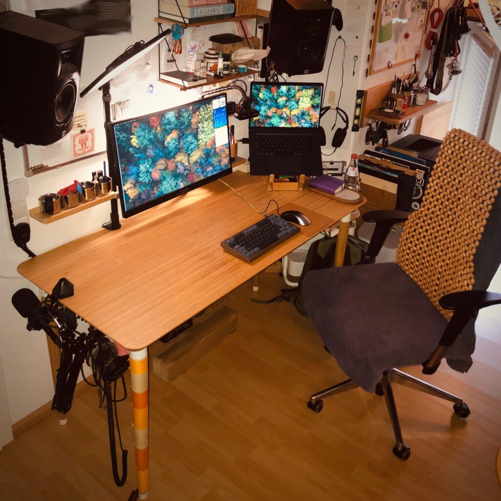 current state of my workplace