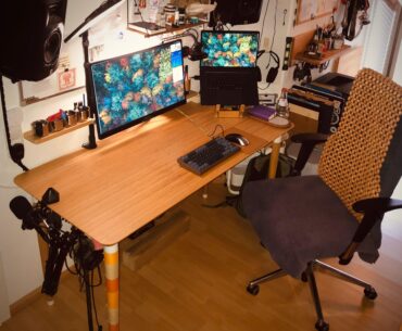 current state of my workplace