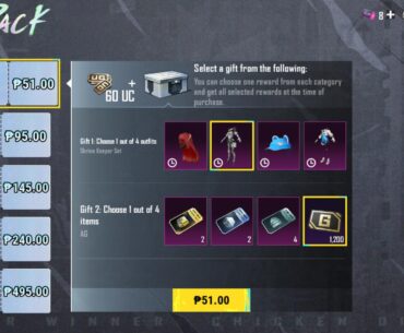 Question regarding the Custom UC pack