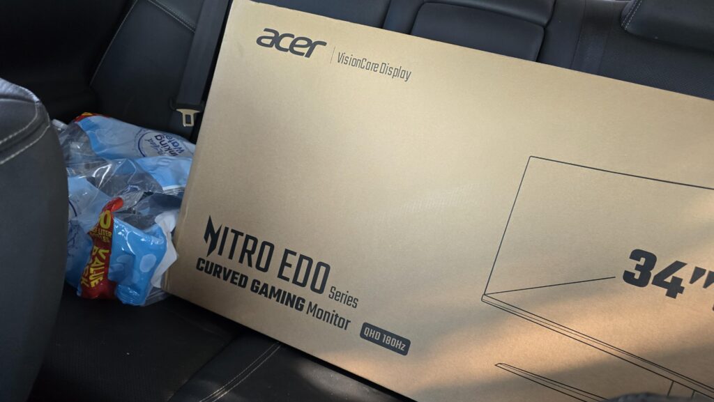 Got it free because Bestbuy system went down while buying it and store manage said "oh well, enjoy it"