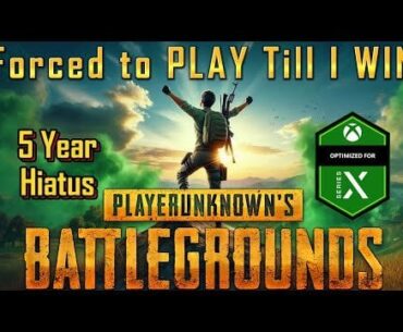 My First Pubg video. Should I make more? Any & all constructive criticism is welcome!