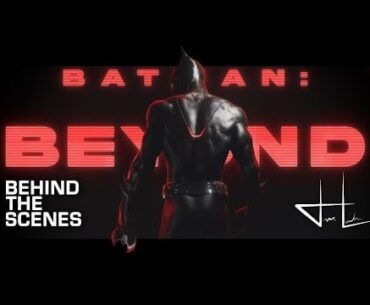 [OC] BATMAN: BEYOND | Screen Test