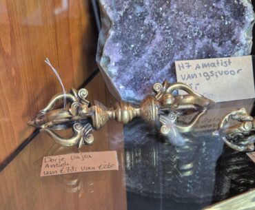 Found the vril device today.