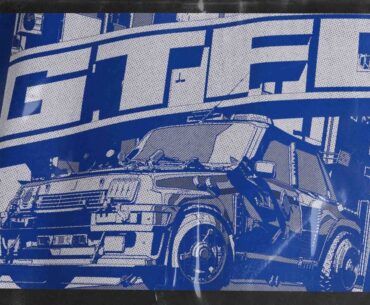 A friend asked me to design a cyberpunk tshirt for him, he used to drive a Renault 5 GT Turbo back in the day so I decided to add that with a few upgrades. He seemed to like it, what do you think about it?