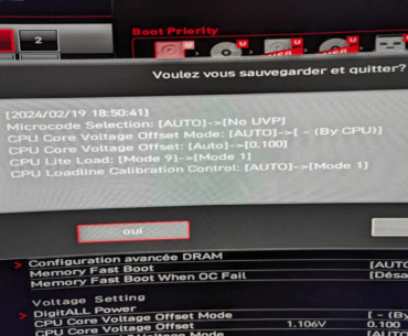 Help about i7-13700kf temperatures!