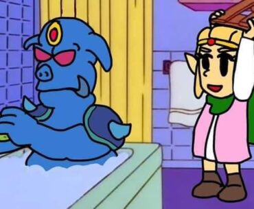 Legend of Zelda: Echoes of Wisdom (2024)