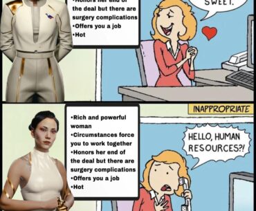 Double Standards
